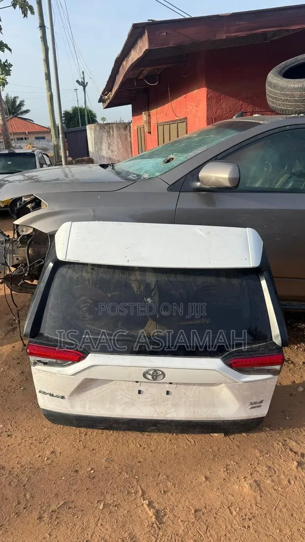Toyota Rav4 2019,2020,2021,2022,2023,2024 Boot / Tailgate · Photo 1