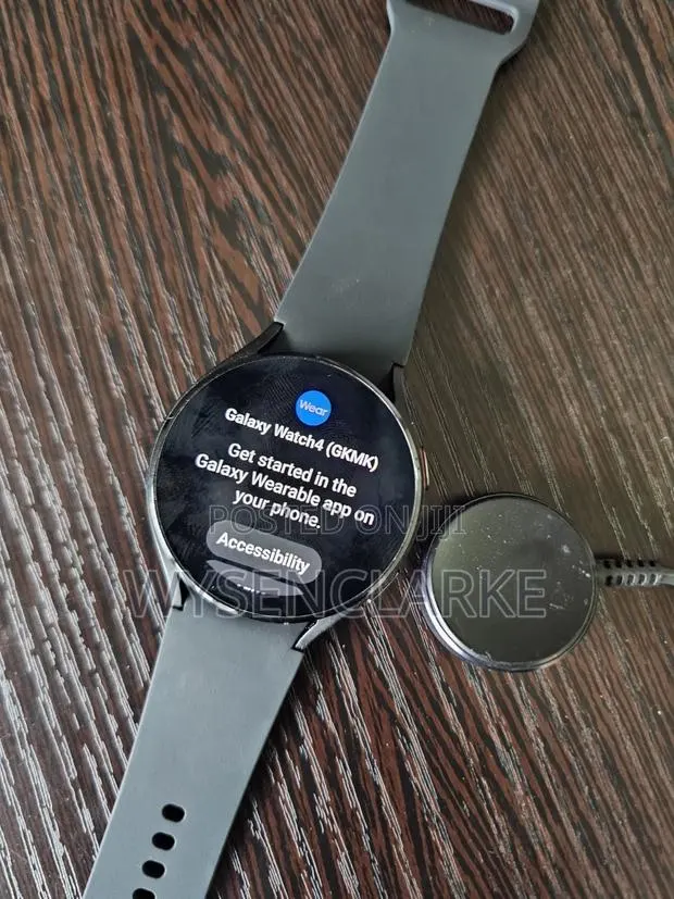 USA Used Samsung Galaxy Watch 4 44mm