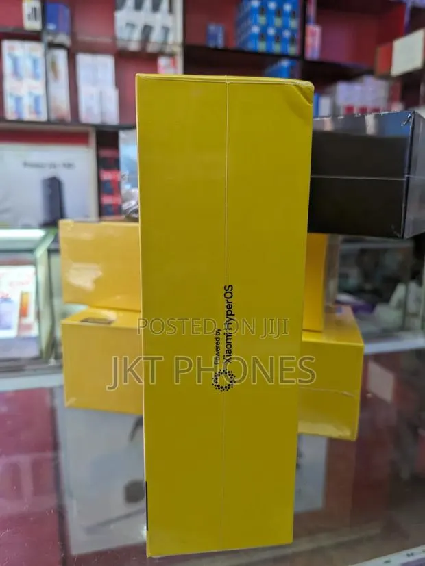 New Xiaomi Poco M8 256 GB Black · Photo 1