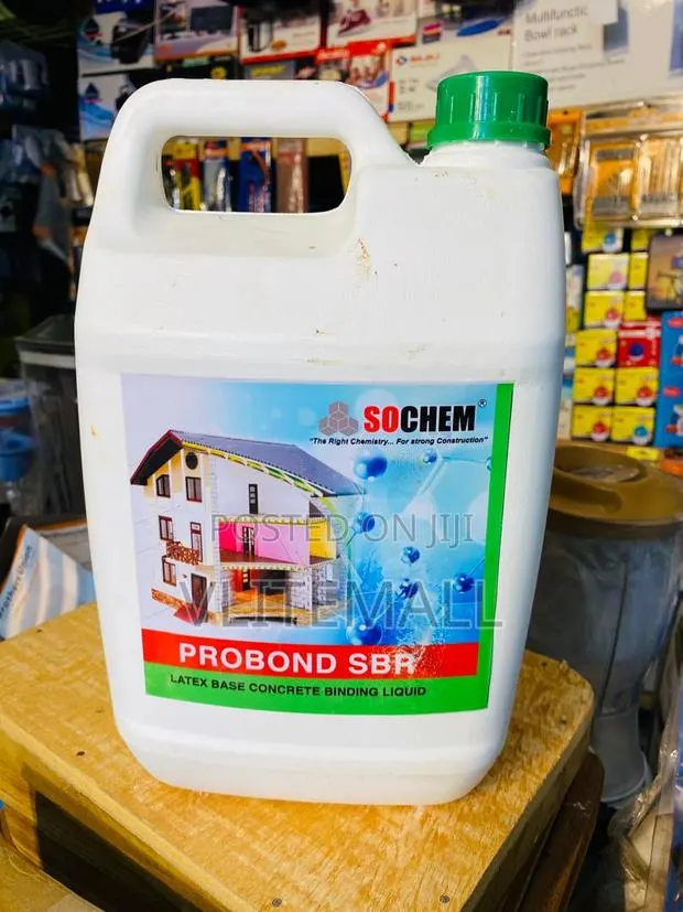 Sochem Anti-Salt Additive ,5l(Probond Sbr) · Photo 1