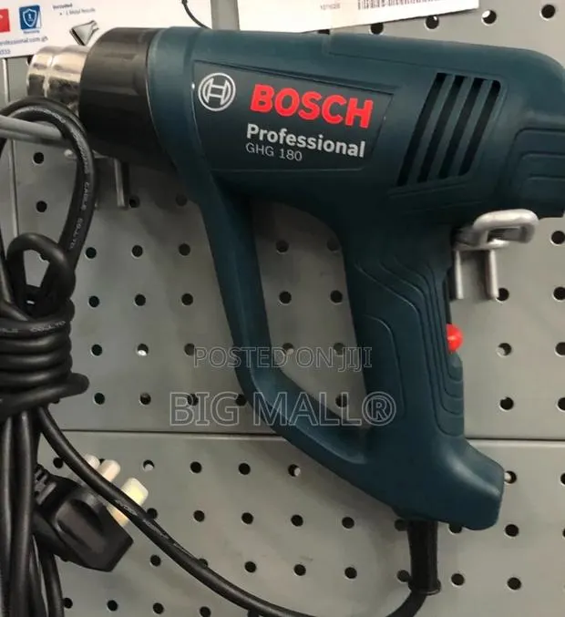 Heat Gun · Photo 1