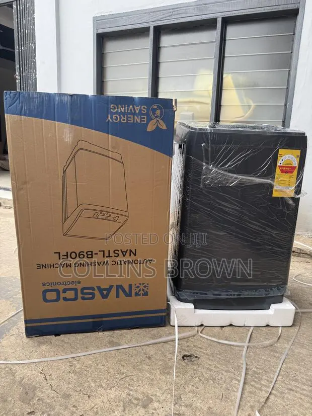 Quality Nasco 9kg Washing Machine · Photo 1