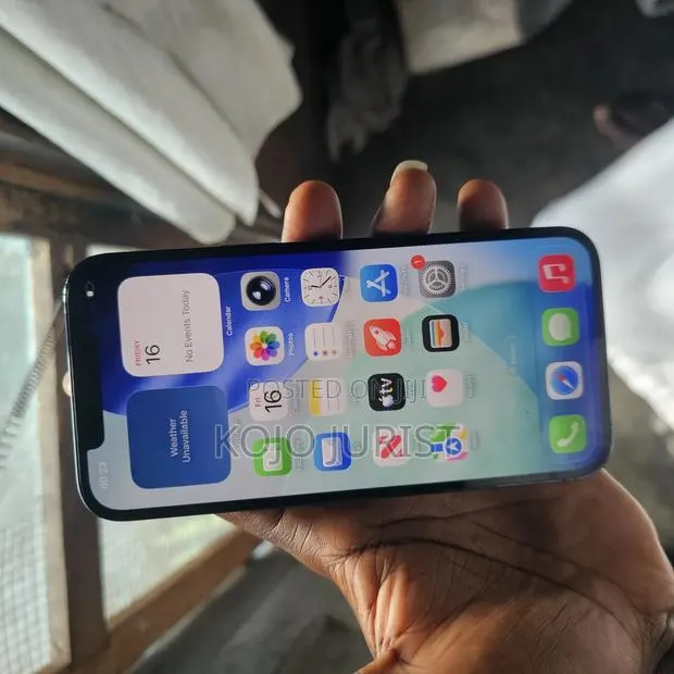 Apple iPhone 12 Pro Max 256 GB Blue · Photo 1