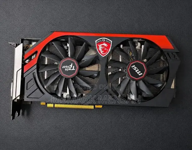 Msi GTX 760 4gb Twin Frozr Iv · Photo 1