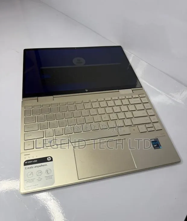 Laptop HP Envy 13 8GB Intel Core i5 SSD 256GB · Photo 1