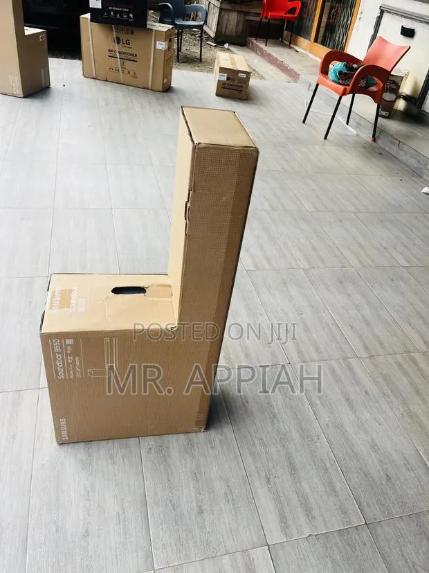 Purchase Classic Samsung B550 Wireless Sound Bar(2025). · Photo 1