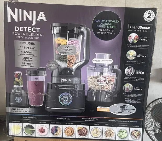 Ninja 3in1 Detect Blender · Photo 1