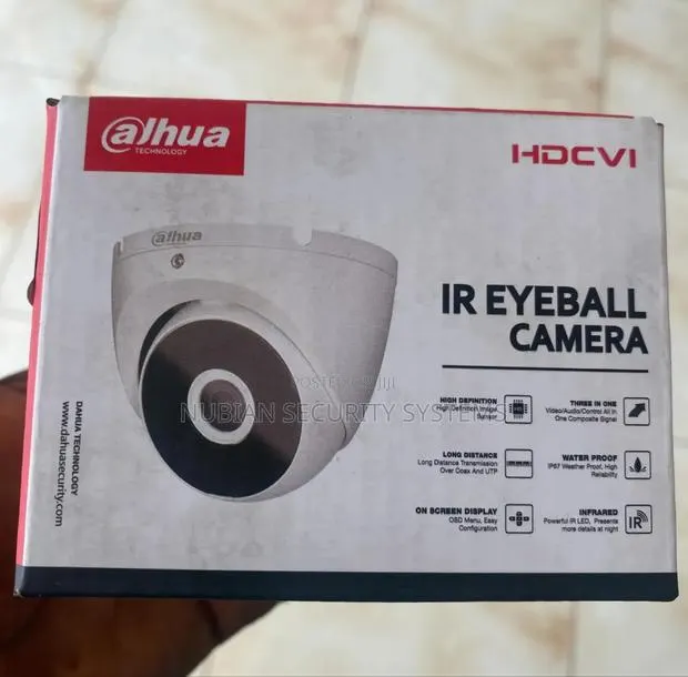 5mp Ir Eyeball Camera · Photo 1