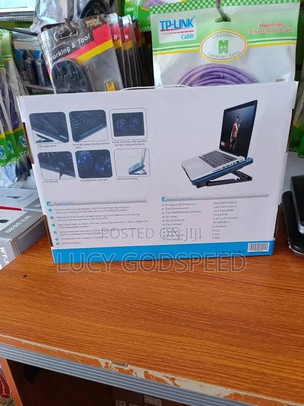 Laptop Cooler · Photo 1