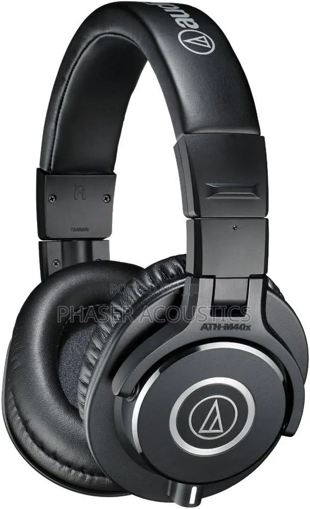 Audio Technica M40x · Photo 1