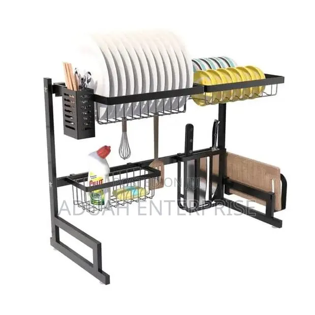 Kitchen Disk Rack · Photo 1