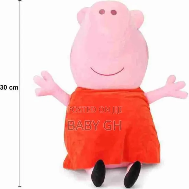 Peppa Pig With Teddy Embroidery 18m+ · Photo 1