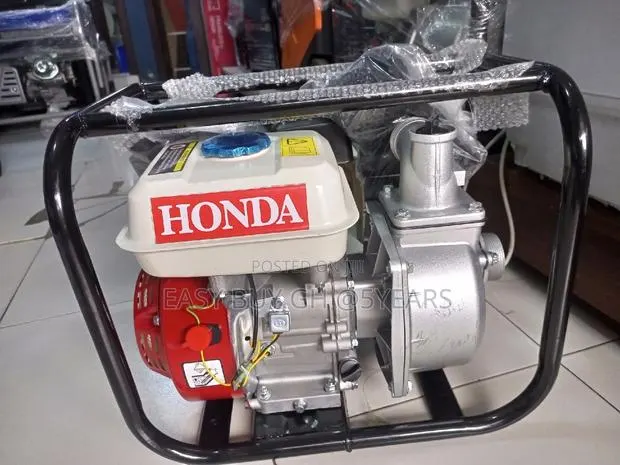 Honda Generator 2inches 5.5hp Water Pump · Photo 1
