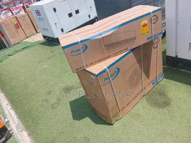 Protech 2.5HP AC – Premium Cooling at a Competitive Price · Photo 1
