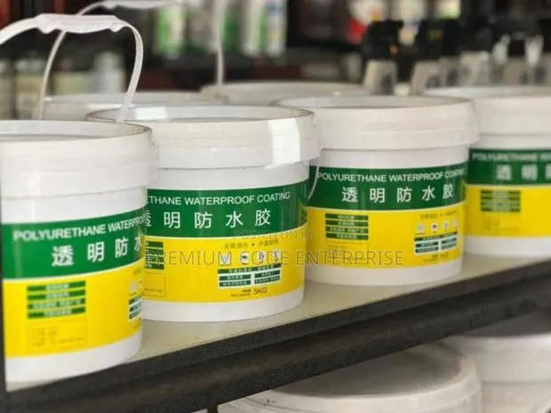 Best Clear Waterproof Sealant for Roof and Wall · Photo 1