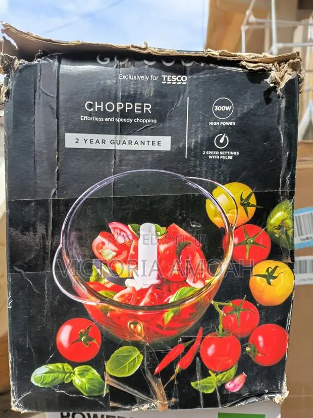 Speedy Chopper · Photo 1