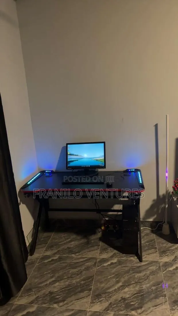 RGB Gaming Desk (1.2m) · Photo 3