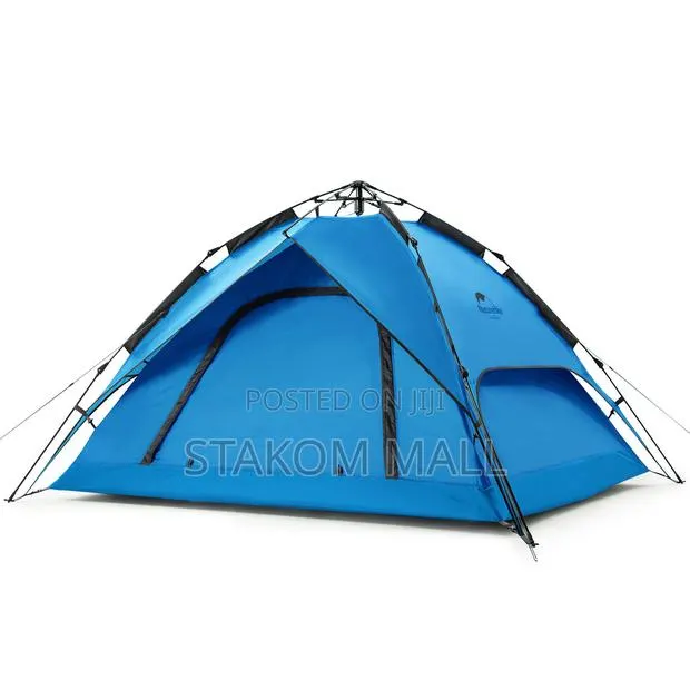 Automatic Tent - 3 People · Photo 1