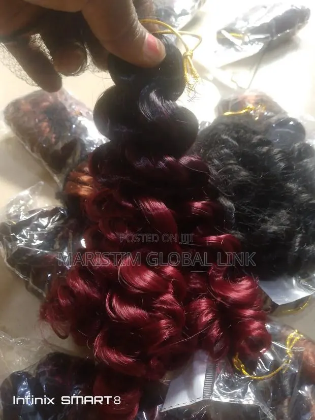 Quality Italian Spiral Curls 12" · Photo 1