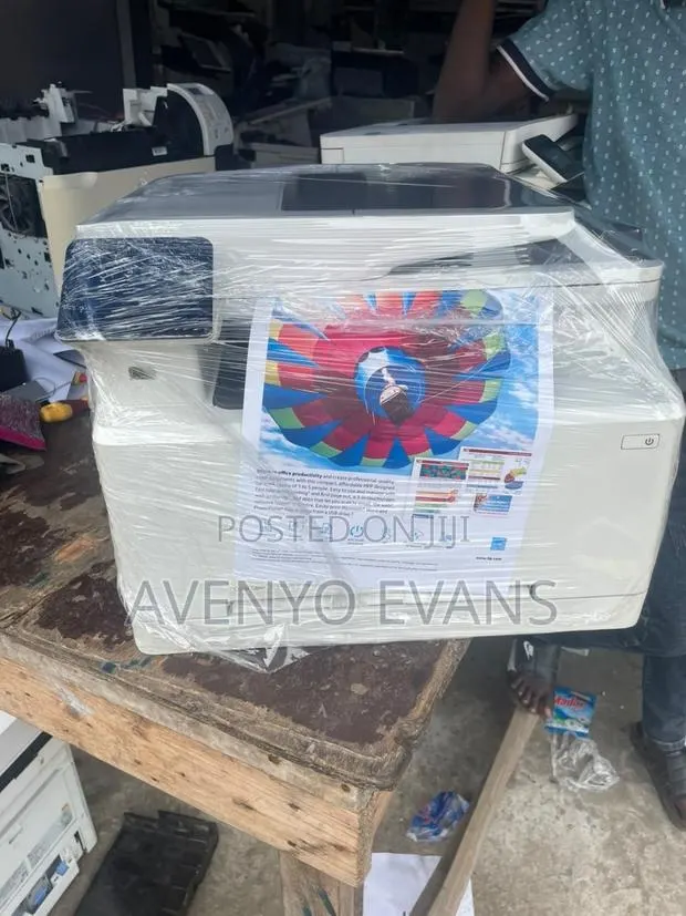 Laserjet Map 277dnw · Photo 1