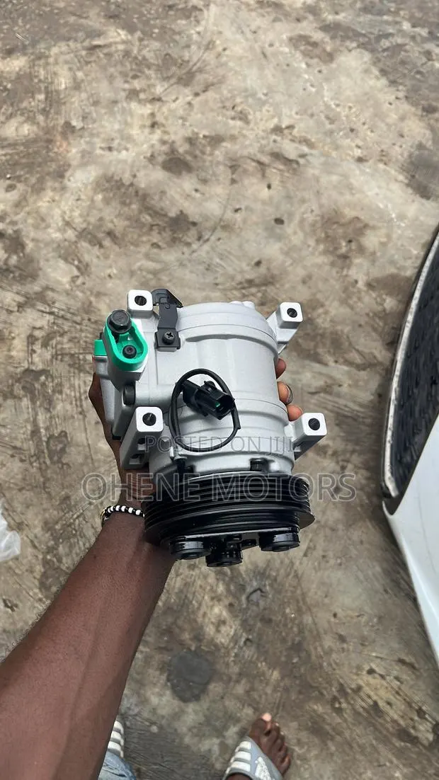 Kia Morning 2011-2014 Ac Compressor Motor Available and Many More · Photo 1