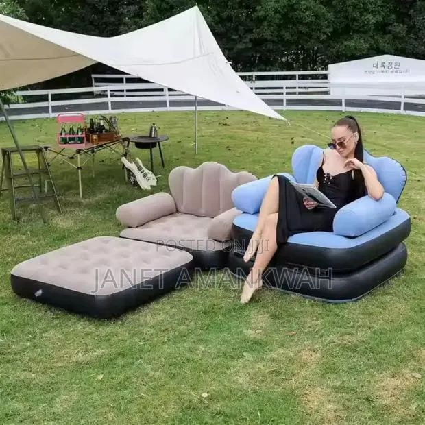 Inflated 2in 1 Chair · Photo 1