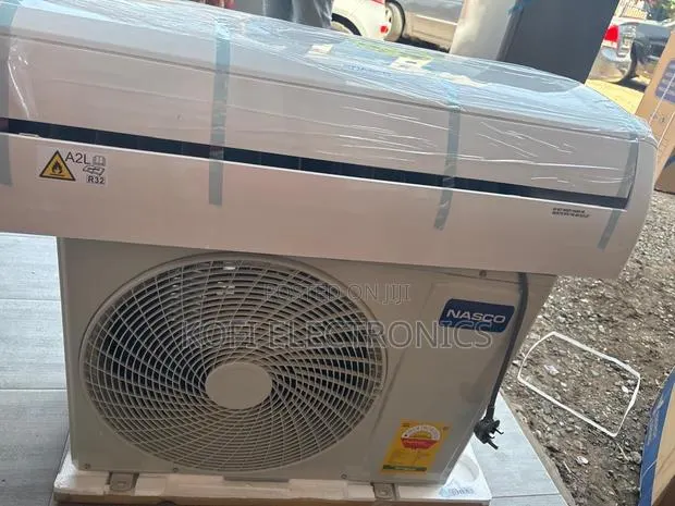Nasco 2.5hp Dual Inverter Premium Cooling System Ac · Photo 1
