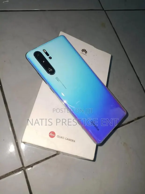 New Huawei P30 Pro New Edition 256 GB Blue · Photo 1