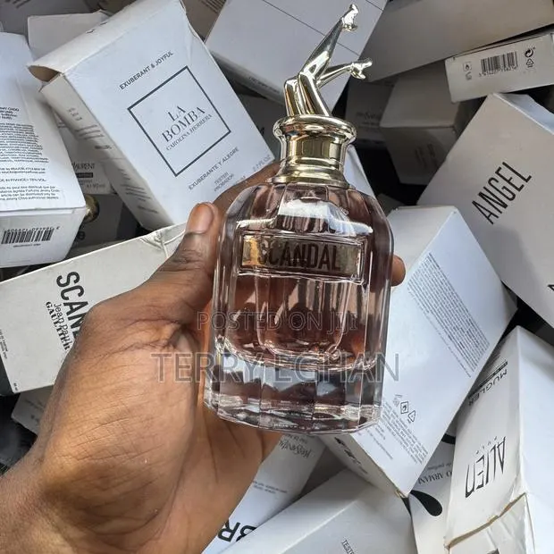Scandal Edp · Photo 1