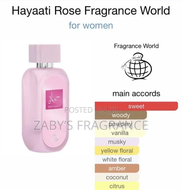 Hayaati Rose · Photo 1