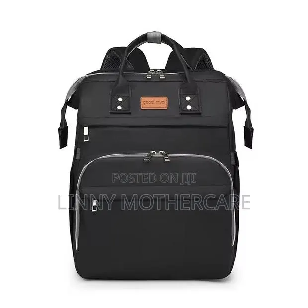 Baby Folding Bed / Mommy Diaper Bag · Photo 4