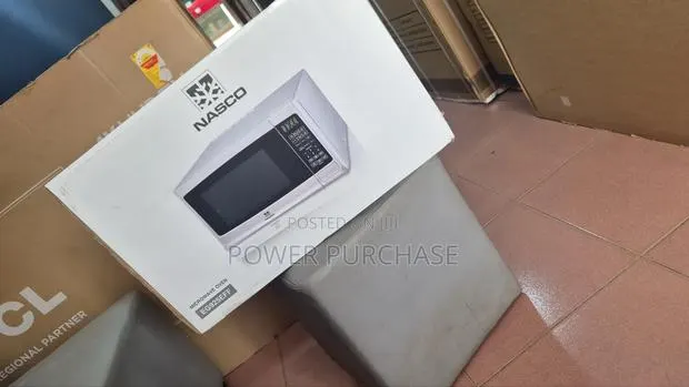 Super Fast Nasco Microwave Oven 25l · Photo 1