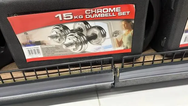 15kg Dumbell · Photo 1