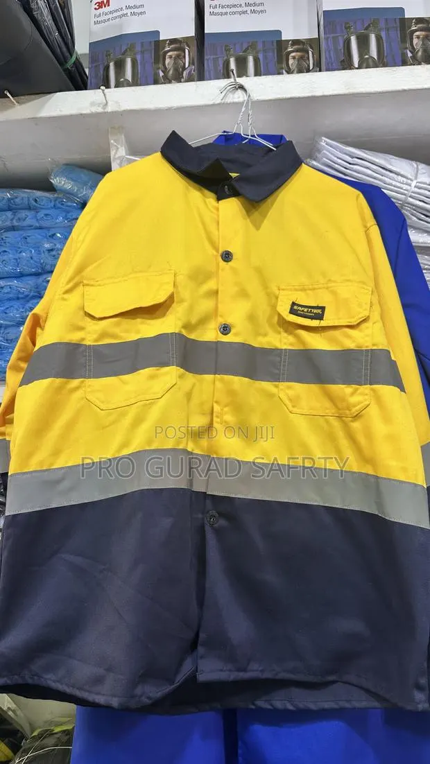 Safety Boy Mining Shirt · Photo 1