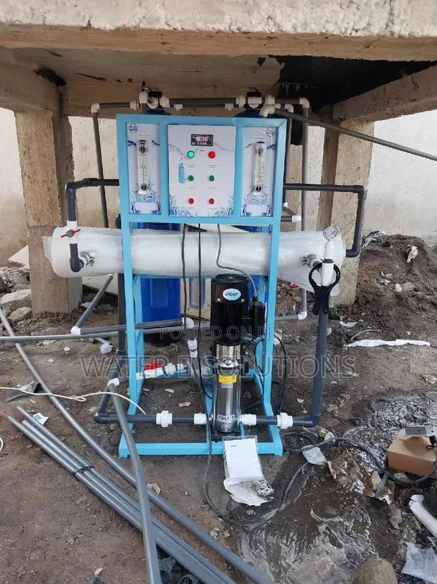 Treatment Plant · Photo 1