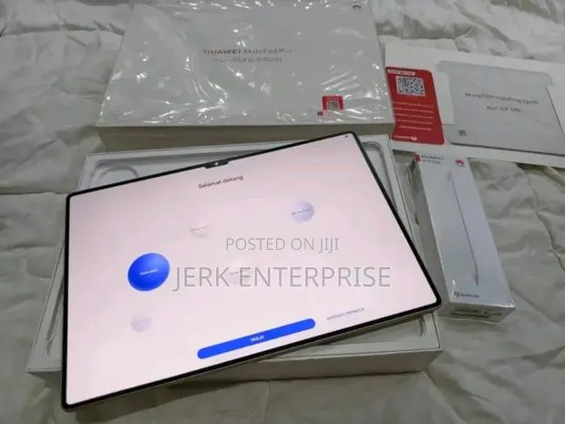 New Huawei MatePad Pro 13.2 512 GB Gray · Photo 1