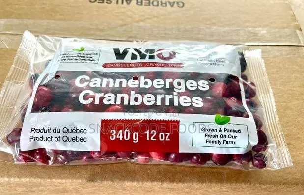 Fresh Cranberry · Photo 1