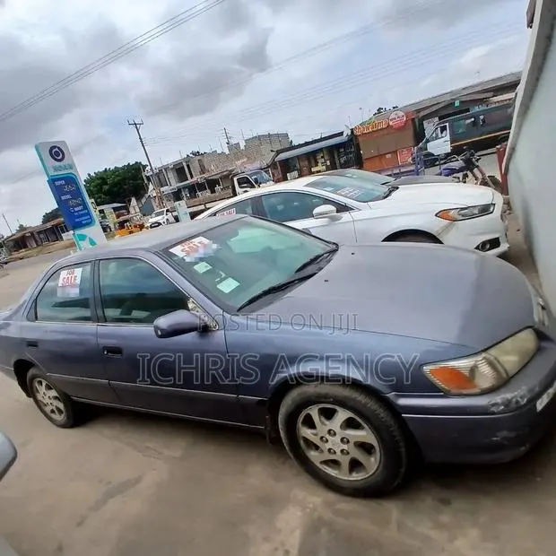 Toyota Camry 2.3 2007 Blue · Photo 1