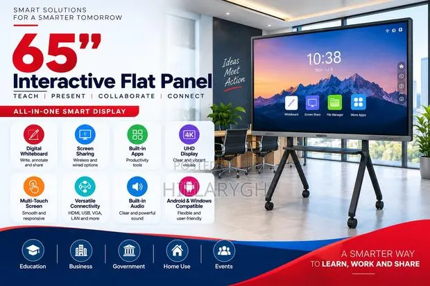 Interactive TV · Photo 1