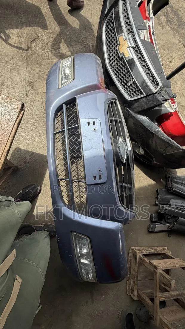 Nissan Sunny/ SM3 Front Bumper 2005,2006,2007,2008,2009 · Photo 1