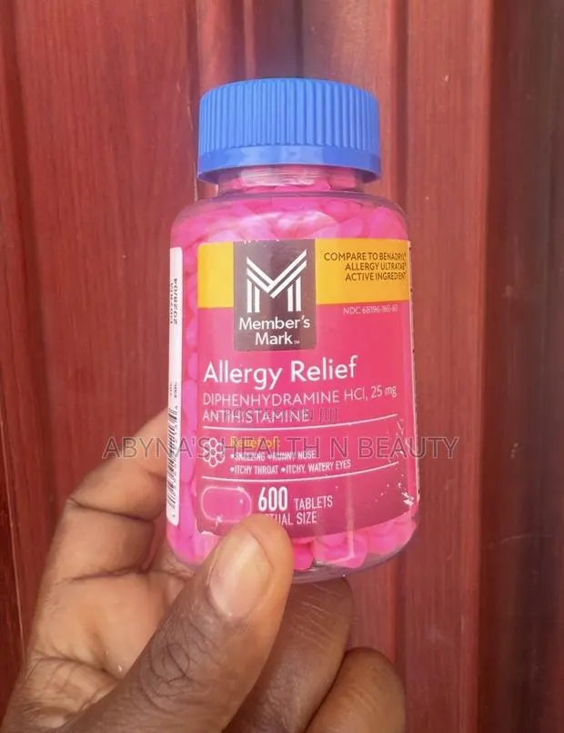 Allergy Relief · Photo 1
