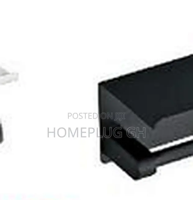 Tissue Holder – Black (AL-602) · Photo 1