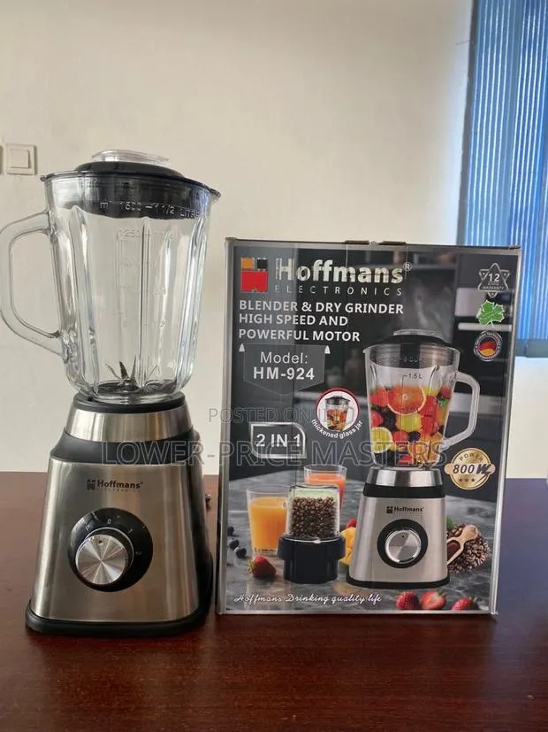 2 in 1 Blender · Photo 1