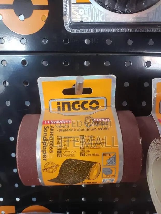 Sandpaper 11.5*500cm · Photo 1
