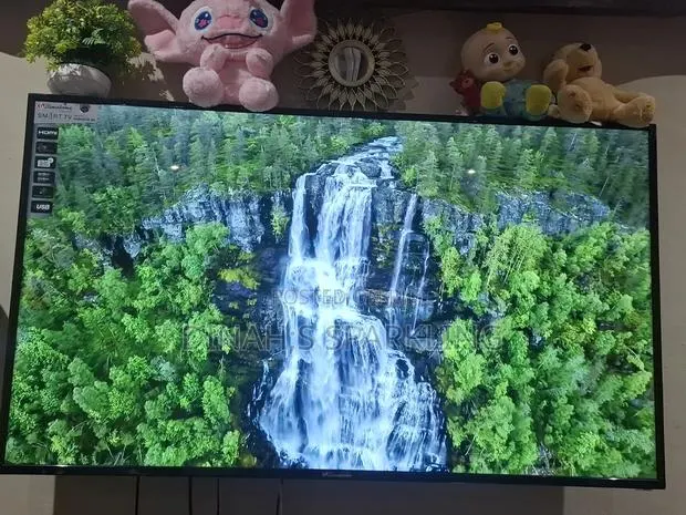 Binatone 55-Inch 4K UHD Android Smart TV · Photo 1
