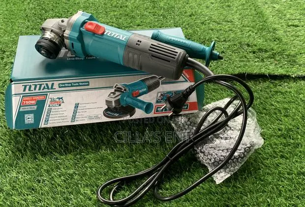 Angle Grinder 760w · Photo 1