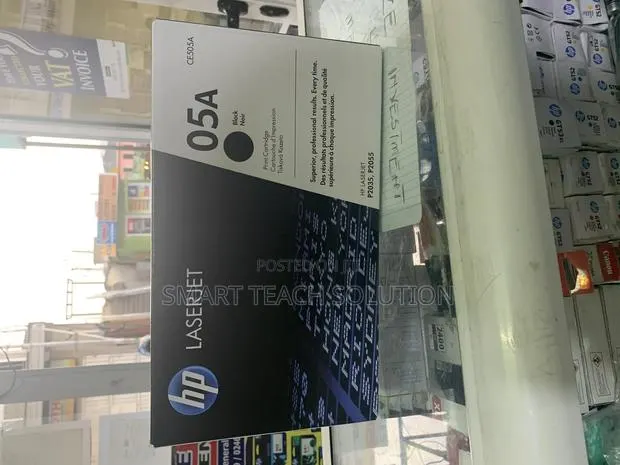 Hp 05A Toner · Photo 1