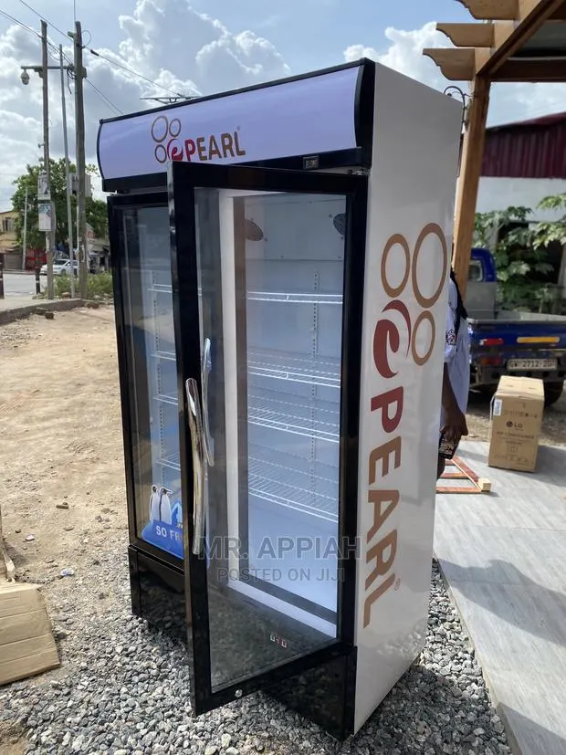 Sealed Pearl Refrigerator With 2 Doors (PVC-74)568 Litres. · Photo 1