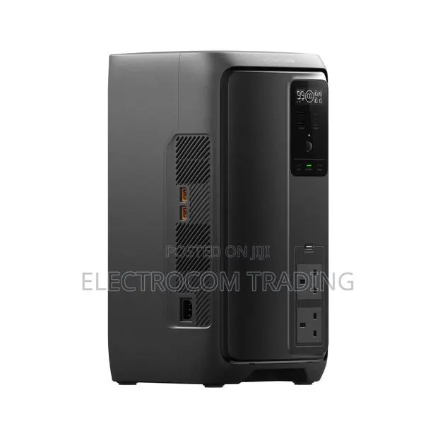 Ecoflow Delta 3 2000 Air Portable Power Station, 1000w, 1920wh.