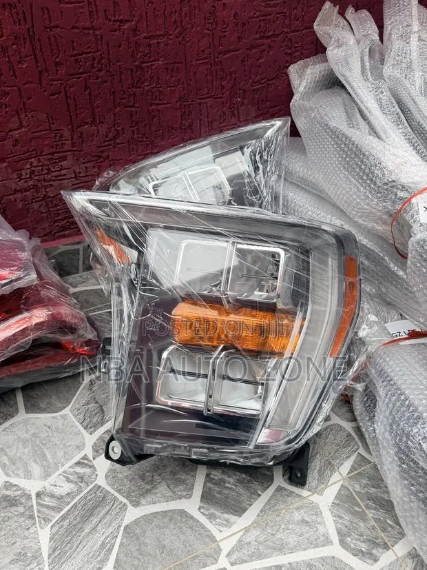 Ford F-150 2021-2024 Full Led Head Light Pair · Photo 1